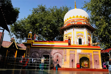 Maa Bala Sundari Ji Shimla