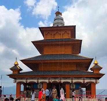 Maa Bhangayni Temple