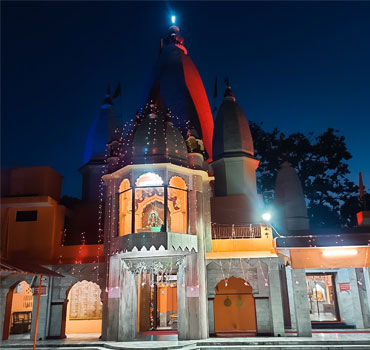 Kalisthan Temple