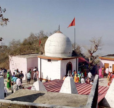 Mahasu Temple Siraji