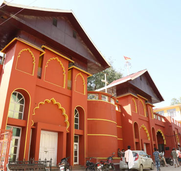 Bhandara Hall