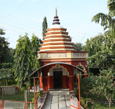 Dhayanu Bhagat Mandir